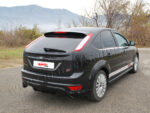 Спойлер за задна броня за Ford Focus II facelift №060805 - Image 2