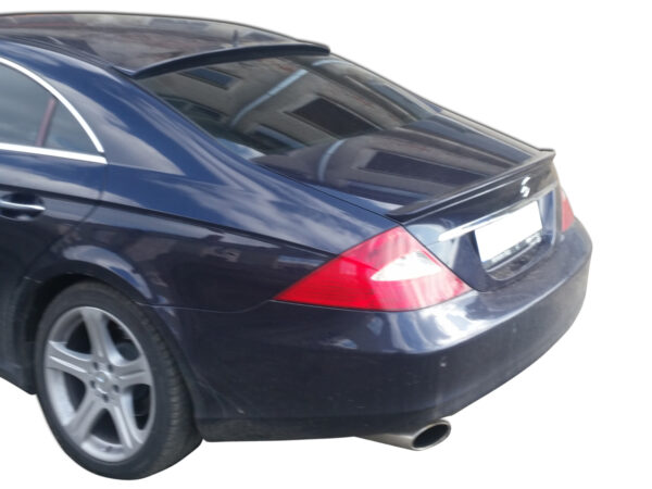 Спойлер заден капак тип AMG за Mercedes CLS-Class W219 №101801 - Image 6