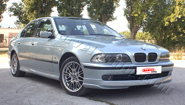 Спойлер  за предна броня BMW E39 преди фейслифт №020516 - Image 3