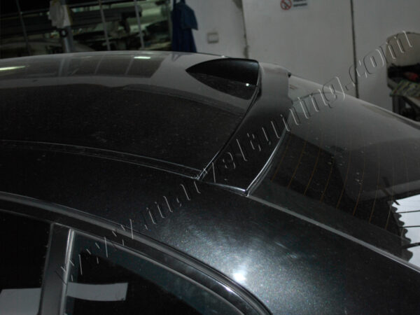 Rear Window Spoiler BMW E60 #020707 - Image 2