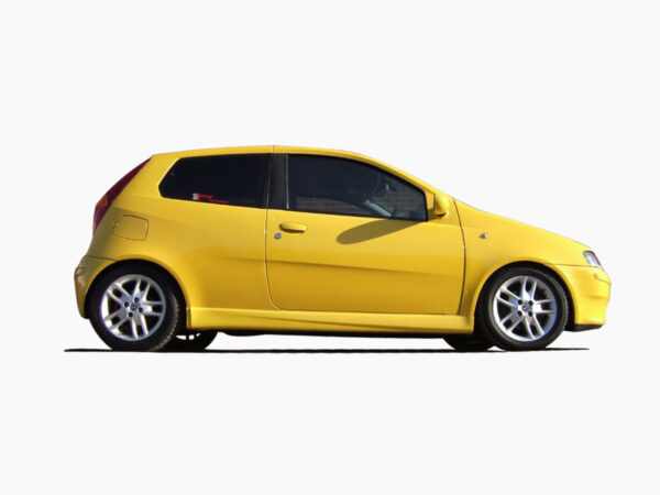 SIDE SKIRTS FIATA PUNTO II And III #050209 - Image 2