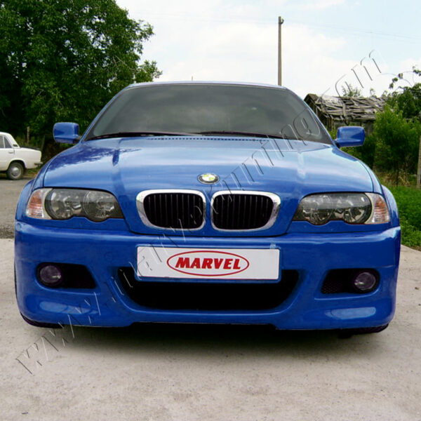 Предна броня за BMW E46  №020301 - Image 1