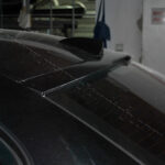 Rear Window Spoiler BMW E60 #020707