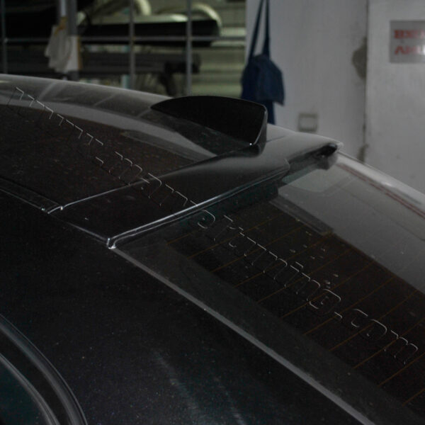 Rear Window Spoiler BMW E60 #020707 - Image 1