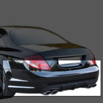 Задна броня тип AMG за Mercedes CL-Class W216 №101907