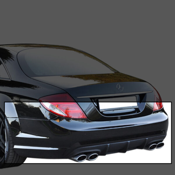 Задна броня тип AMG за Mercedes CL-Class W216 №101907 - Image 1