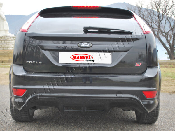 Спойлер за задна броня за Ford Focus II facelift №060805 - Image 3