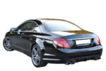 Задна броня тип AMG за Mercedes CL-Class W216 №101907 - Image 2