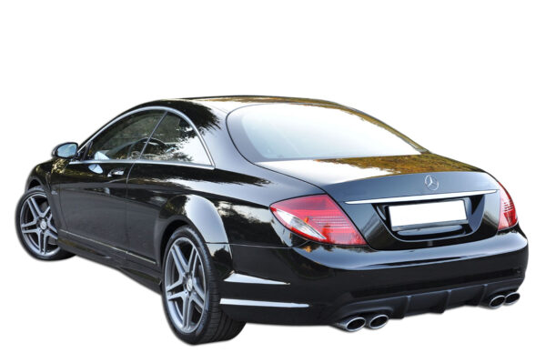 Задна броня тип AMG за Mercedes CL-Class W216 №101907 - Image 2