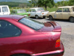 Rear Boot Spoiler BMW E36 #020210 - Image 2