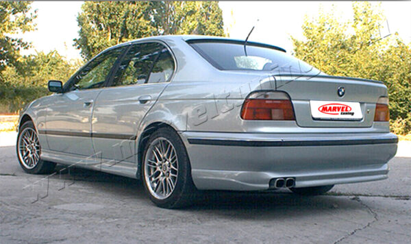Спойлер за задна броня BMW E39 Лимузина №020518 - Image 2