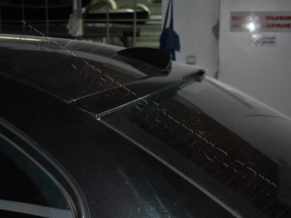 Rear Window Spoiler BMW E60 #020707 - Image 3