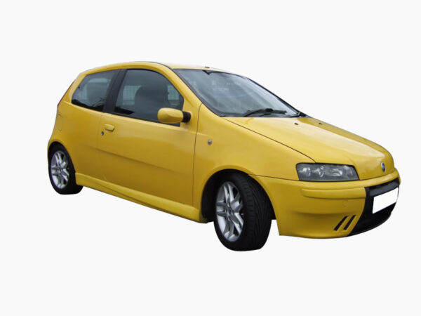 SIDE SKIRTS FIATA PUNTO II And III #050209 - Image 3