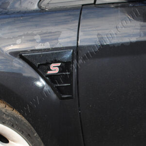 Въздуховоди ST за преден калник за Ford Focus №060806