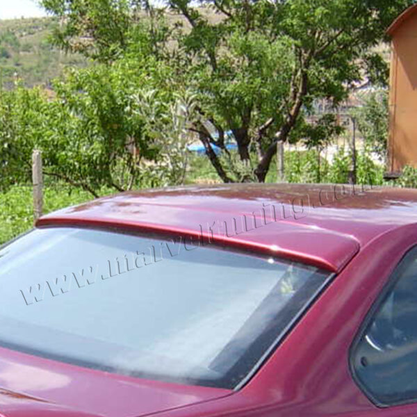 Rear Window Spoiler BMW E36 COUPE #020209 - Image 1