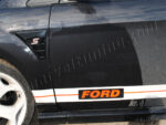 Въздуховоди ST за преден калник за Ford Focus №060806 - Image 2