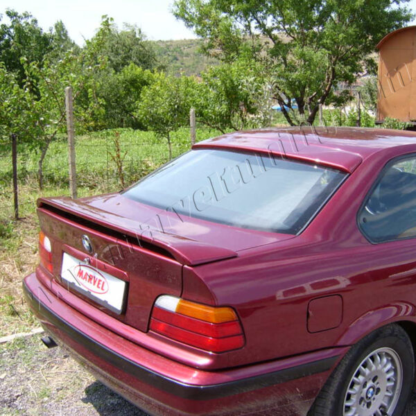 Rear Boot Spoiler BMW E36 #020210 - Image 1