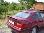 Rear Boot Spoiler BMW E36 #020210 - Image 3