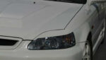 Вежди фар за Honda Civic  №250212 - Image 2