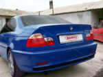 Спойлер заден капак за BMW E46 Купе №020304 - Image 2
