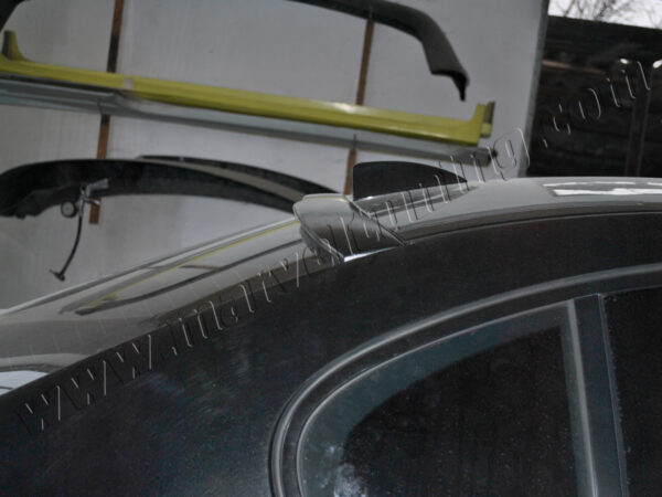 Rear Window Spoiler BMW E60 #020707 - Image 4