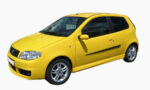 SIDE SKIRTS FIATA PUNTO II And III #050209 - Image 4