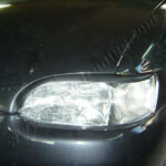 вежди фар  за Ford Escort VII №060508