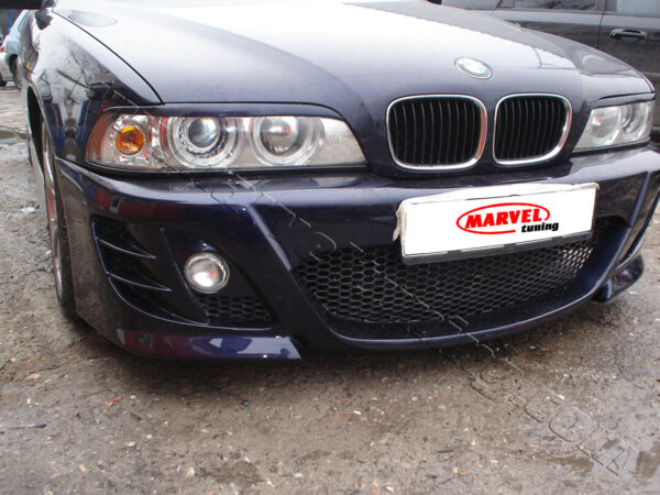 Предна тунинг броня за BMW E39  №020523 - Image 2
