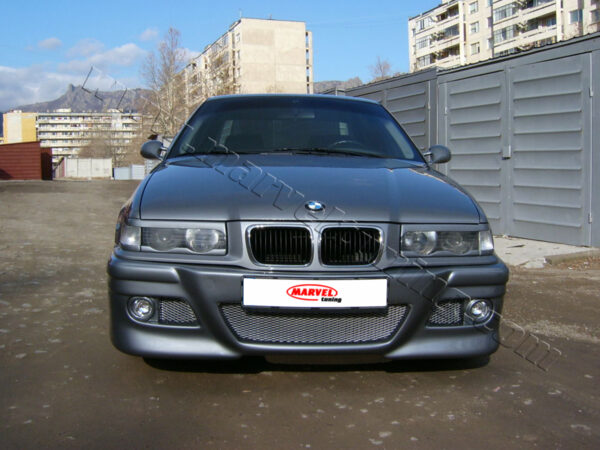 предна тунинг броня за BMW E36  №020213 - Image 5