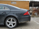 Спойлер заден капак тип AMG за Mercedes CLS-Class W219 №101801 - Image 9