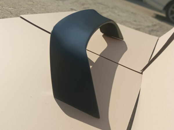Rear Boot Spoiler BMW E46 COMPACT #020309 - Image 4