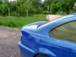 Спойлер заден капак за BMW E46 Купе №020304 - Image 3