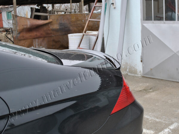 Спойлер заден капак тип AMG за Mercedes CLS-Class W219 №101801 - Image 10