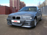 предна тунинг броня за BMW E36  №020213 - Image 4