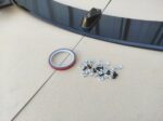 Спойлер M-PERFORMANCE предна броня M-Technik BMW F30/F31 -ЧЕРЕН ЛАК - Image 8