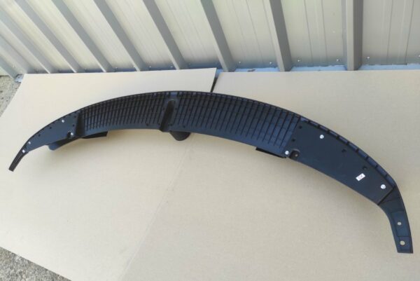 Спойлер M-PERFORMANCE предна броня M-Technik BMW F30/F31 -ЧЕРЕН ЛАК - Image 6
