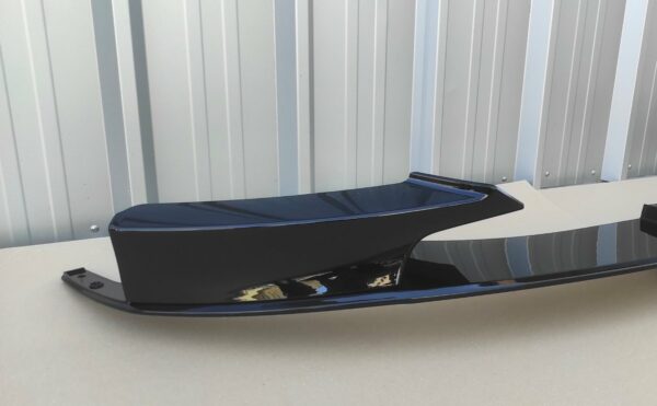 Спойлер M-PERFORMANCE предна броня M-Technik BMW F30/F31 -ЧЕРЕН ЛАК - Image 5