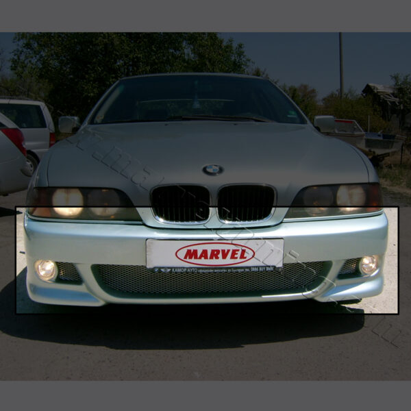 Предна тунинг броня за BMW E39  №020511 - Image 1