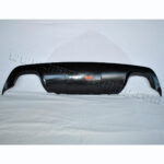 Rear Bumper Spoiler Diffuser BMW E60 M Tech #020704