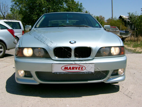 Предна тунинг броня за BMW E39  №020511 - Image 2