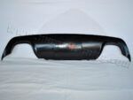 Rear Bumper Spoiler Diffuser BMW E60 M Tech #020704 - Image 2