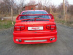 Задна тунинг броня за Ford Escort VI №060503 - Image 3