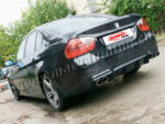 спойлер  за задна броня за BMW E90 Лимузина №020807 - Image 10