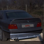 Спойлер за задна броня тип "M" BMW E36  №020216