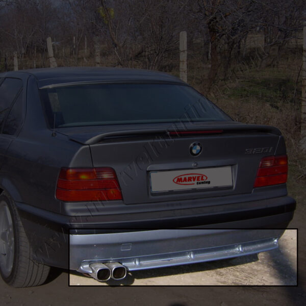 Спойлер за задна броня тип "M" BMW E36  №020216 - Image 1