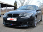 Спойлер за предна броня за BMW E60 M-tech №020708 - Image 2