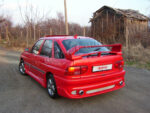 Задна тунинг броня за Ford Escort VI №060503 - Image 4