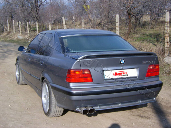 Rear Boot Spoiler BMW E36 #020210 - Image 4