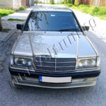 Front Bumper Spoiler Mercedes 190 Pre-facelift W201 #100501