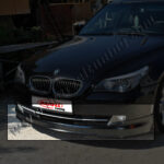 Front Bumper Spoiler BMW E60 Facelift #020709